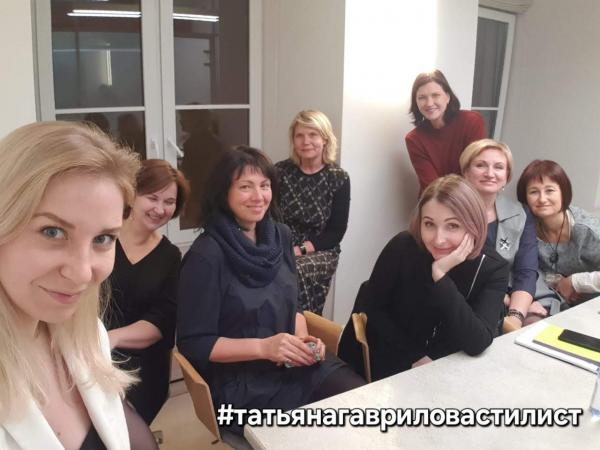 Мастер-классы по стилю, имиджу и моде — фото 2